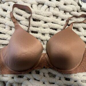 Aerie Sunnie Mauve bra 36DD